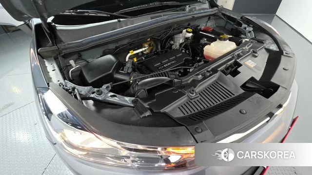 Chevrolet (GM Daewoo) The New Trax id 3879876 из Кореи 16