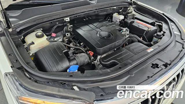 Ssangyong Rexton Sports Cannes id 2796794 из Кореи 16