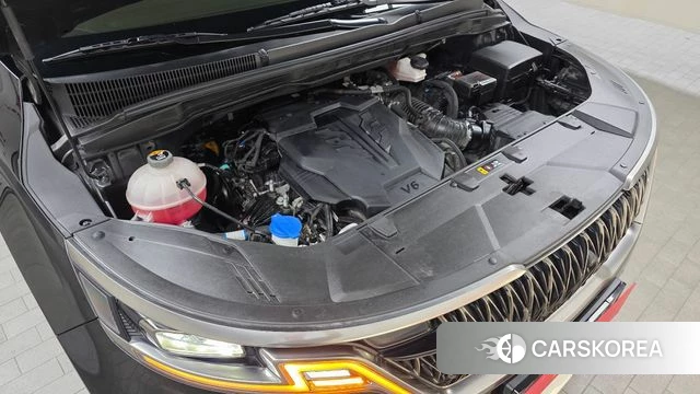 Kia Carnival 4th generation id 3935132 из Кореи 16