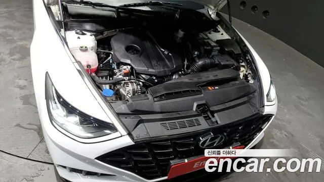 Hyundai Sonata (DN8) id 2649270 из Кореи 16