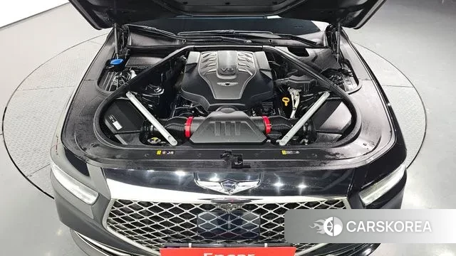 Genesis G90 id 3666507 из Кореи 16