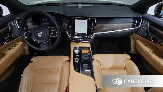 Volvo S90 id 3934357 из Кореи 16