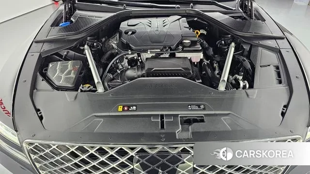 Genesis G80 (RG3) id 2925589 из Кореи 16