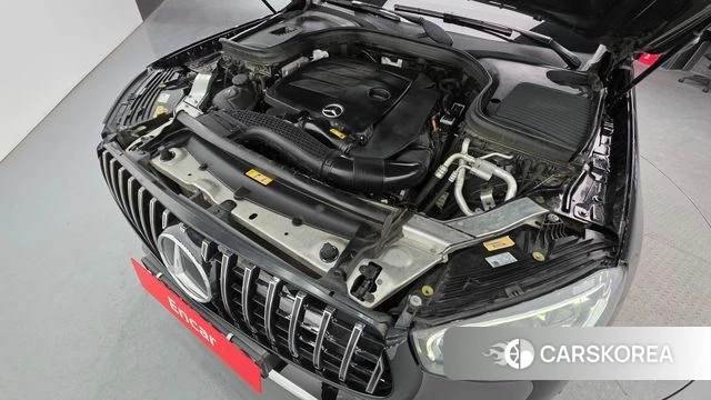 Mercedes-Benz GLC-Class X253 id 3813763 из Кореи 16