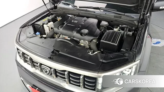 Kia Mohave Master id 2960901 из Кореи 16