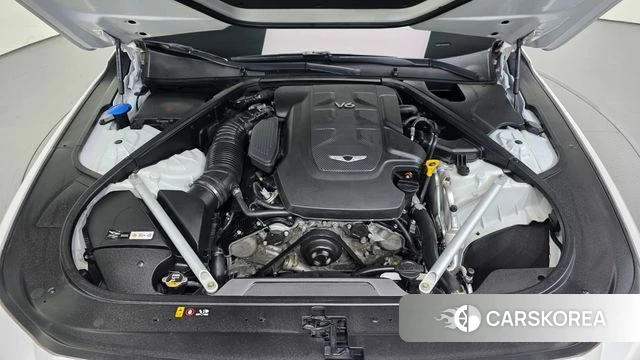 Genesis G90 id 4882279 из Кореи 31