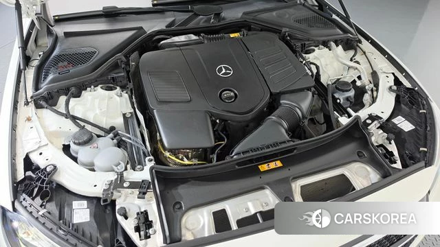 Mercedes-Benz E-Class W214 id 4719846 из Кореи 32