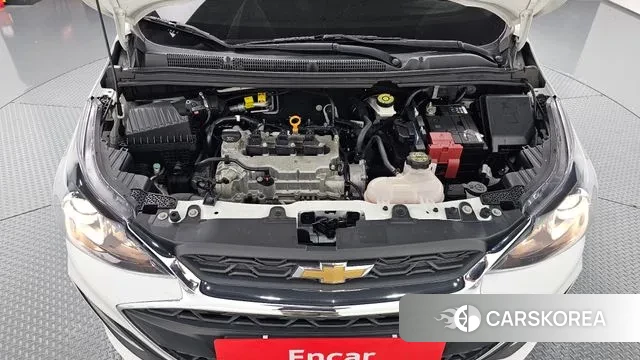 Chevrolet (GM Daewoo) The New Spark id 3307490 из Кореи 16