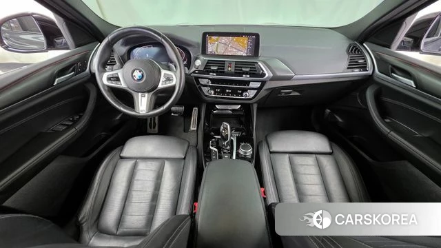 BMW X4 (G02) id 3923465 из Кореи 16