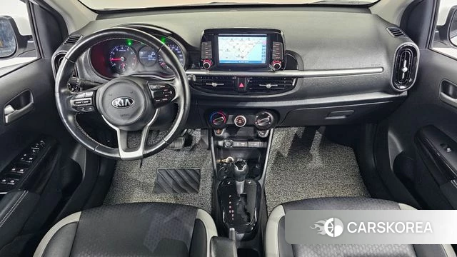 Kia All New Morning (JA) id 4632901 из Кореи 27