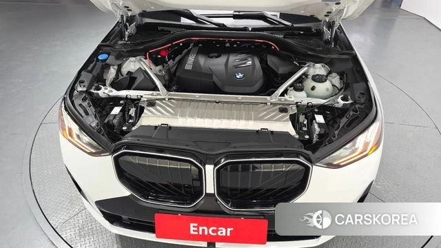 BMW X3 (G45) id 3933569 из Кореи 16