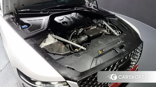 Genesis G80 (RG3) id 3406473 из Кореи 16