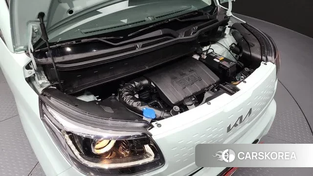 Kia The New Ray id 3373023 из Кореи 16