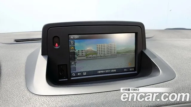 Renault Korea (Samsung) SM3 Neo id 2654217 из Кореи 16