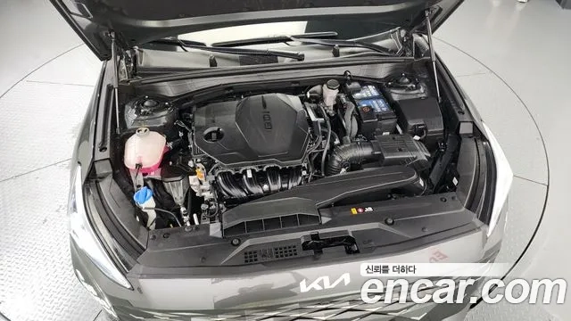 Kia K8 id 2910409 из Кореи 16