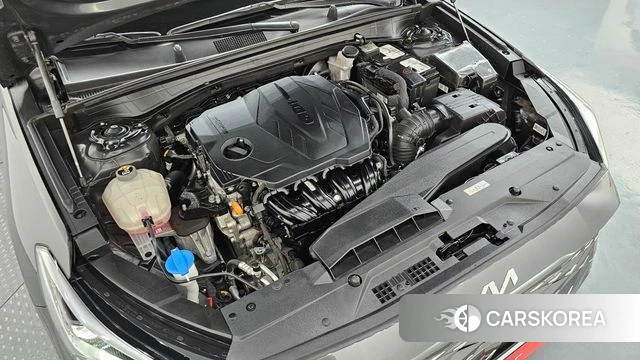 Kia K8 id 4697455 из Кореи 30