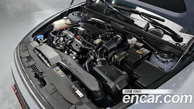 Hyundai Sonata D Edge (DN8) id 2842291 из Кореи 16