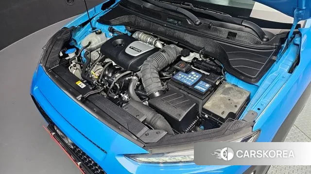 Hyundai Kona id 3249154 из Кореи 16