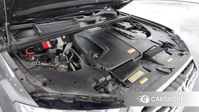 Audi Q7 (4M) id 3499586 из Кореи 16