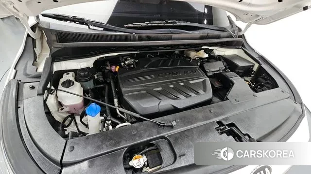 Kia The New Carnival id 3396235 из Кореи 16