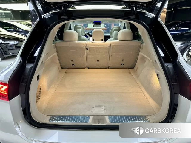 Mercedes-Benz EQS SUV id 4213042 из Китая 15
