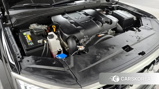 Kia Mohave Master id 3372443 из Кореи 16