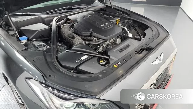 Genesis G80 id 3578702 из Кореи 16