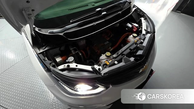 Chevrolet (GM Daewoo) Bolt EV id 4495978 из Кореи 16