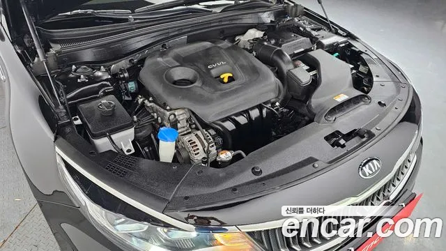 Kia The New K5 2nd generation id 2855686 из Кореи 16