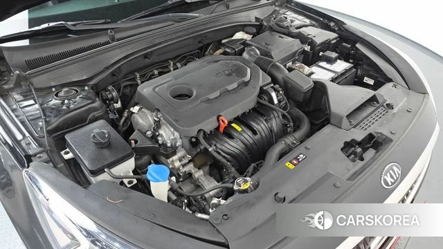 Kia Come New K7 id 4536796 из Кореи 30
