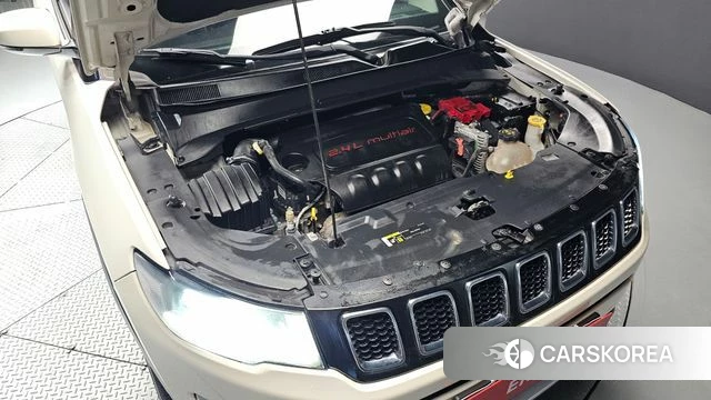 Jeep Compass 2nd Generation id 4689207 из Кореи 16