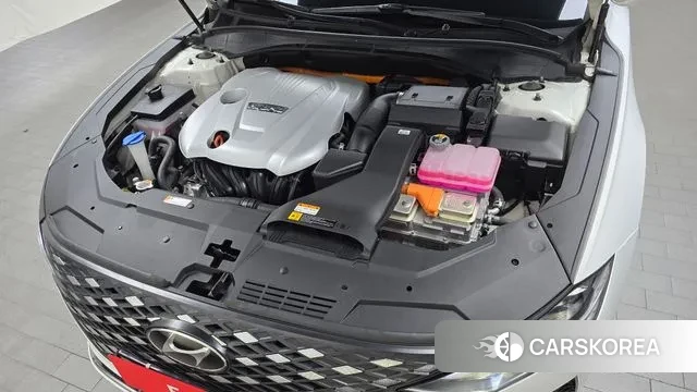 Hyundai The New Grandeur IG Hybrid id 3202899 из Кореи 16