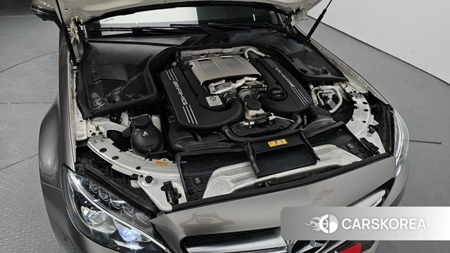 Mercedes-Benz C-Class W205 id 3955657 из Кореи 16