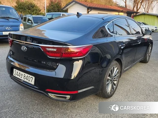 Kia Come New K7 id 3598958 из Кореи 16