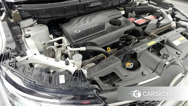 Renault Korea (Samsung) The New QM6 id 4202691 из Кореи 27