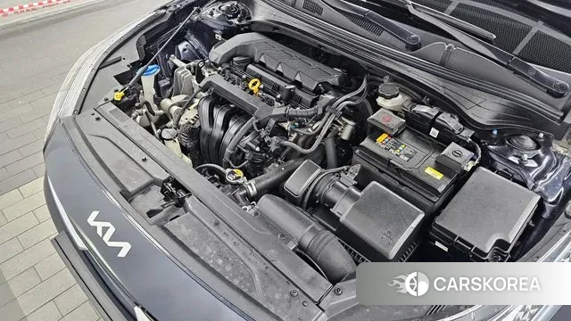 Kia The New K3 2nd generation id 3343013 из Кореи 16