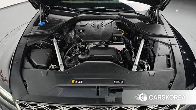 Genesis G80 (RG3) id 4749012 из Кореи 36