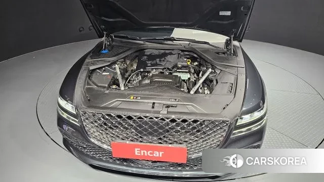 Genesis G80 (RG3) id 3344370 из Кореи 16