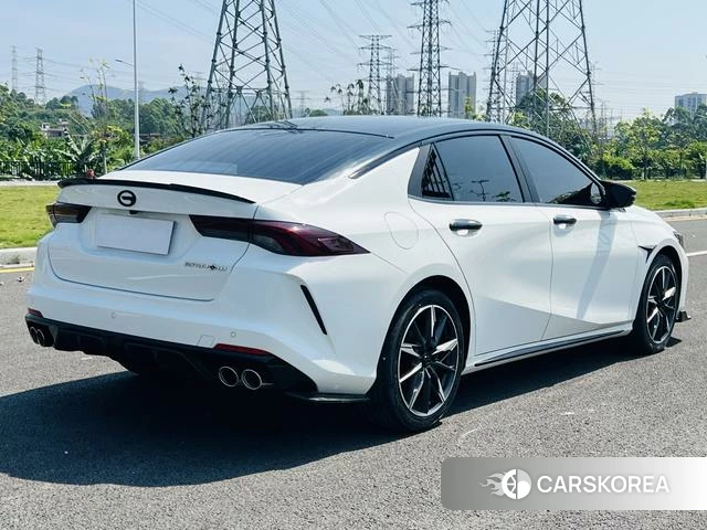 GAC Trumpchi Shadow Leopard id 4221076 из Китая 11