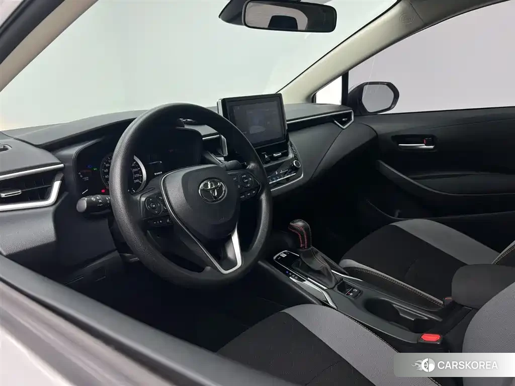 Toyota Corolla id 4576727 из Китая 18