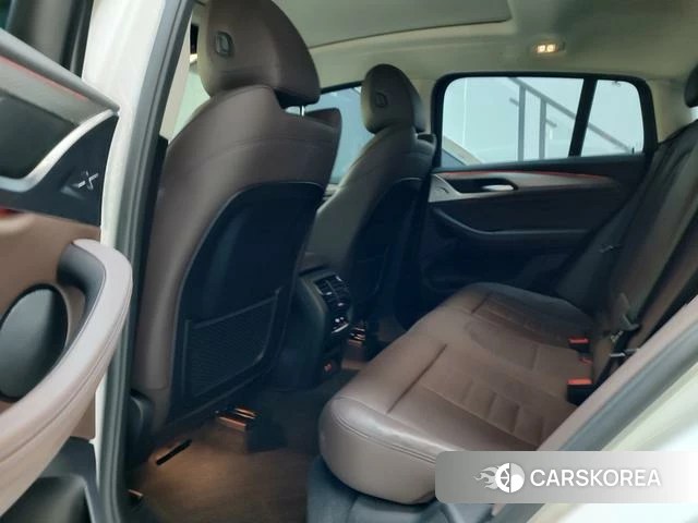 BMW X4 2021 Белый из Китая, фото 6