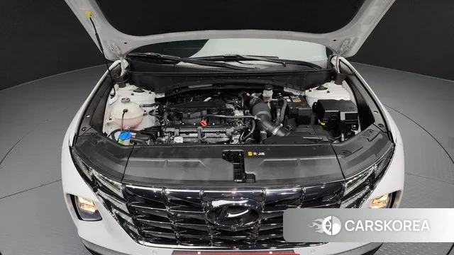 Hyundai Tucson (NX4) id 3477678 из Кореи 16