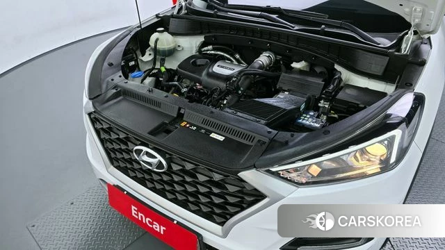 Hyundai All New Tucson id 4356707 из Кореи 27