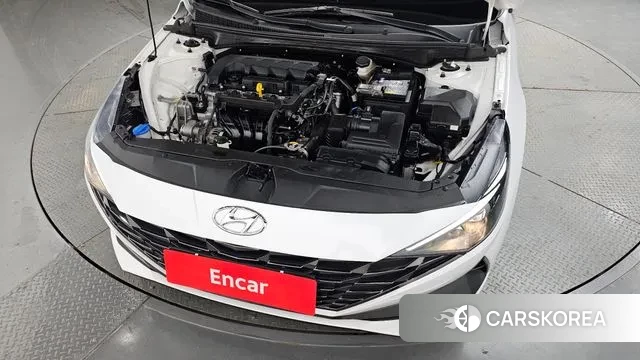 Hyundai Avante (CN7) id 3540510 из Кореи 16