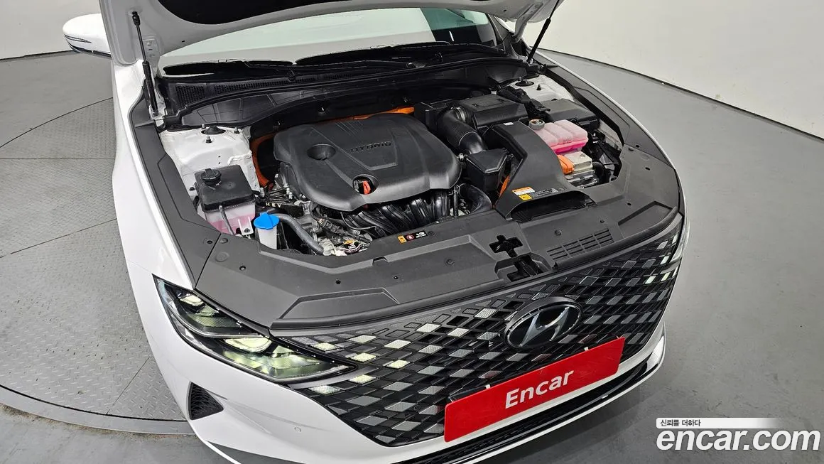 Hyundai The New Grandeur IG Hybrid id 1514475 из Кореи 16