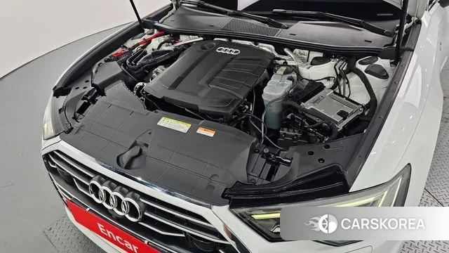 Audi A6 (C8) id 3214542 из Кореи 16