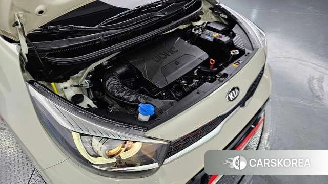 Kia All New Morning (JA) id 4435150 из Кореи 16