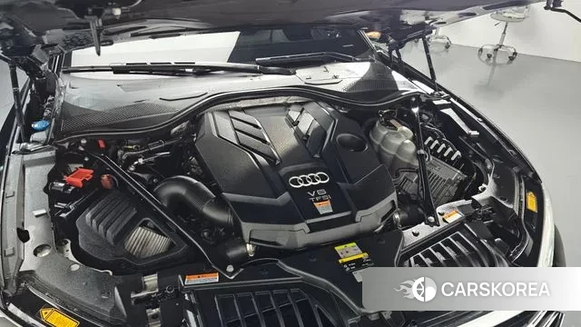 Audi A8 (D5) id 3406429 из Кореи 16