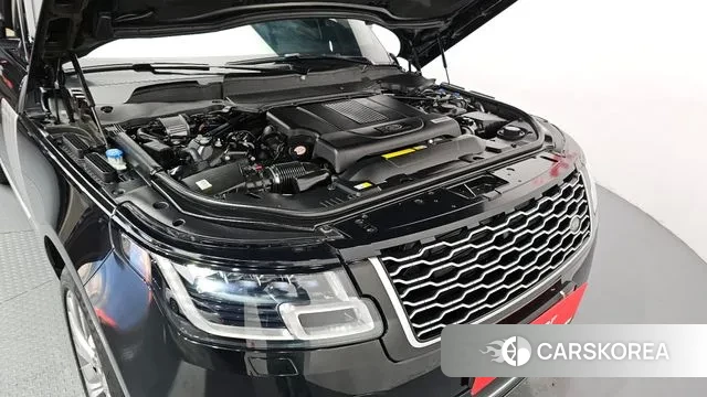 Land Rover Range Rover 4th Generation id 3568286 из Кореи 16