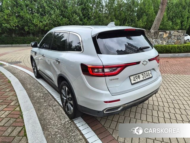 Renault Korea (Samsung) QM6 id 4496786 из Кореи 16